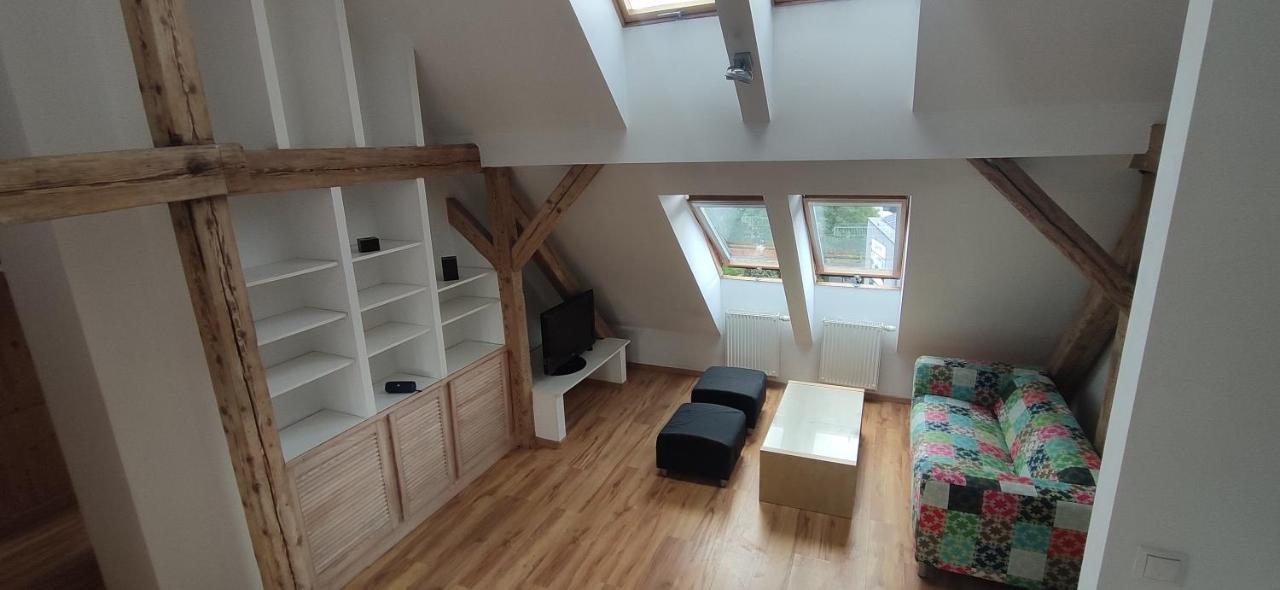 Apartament Gliwice Centrum Екстер'єр фото