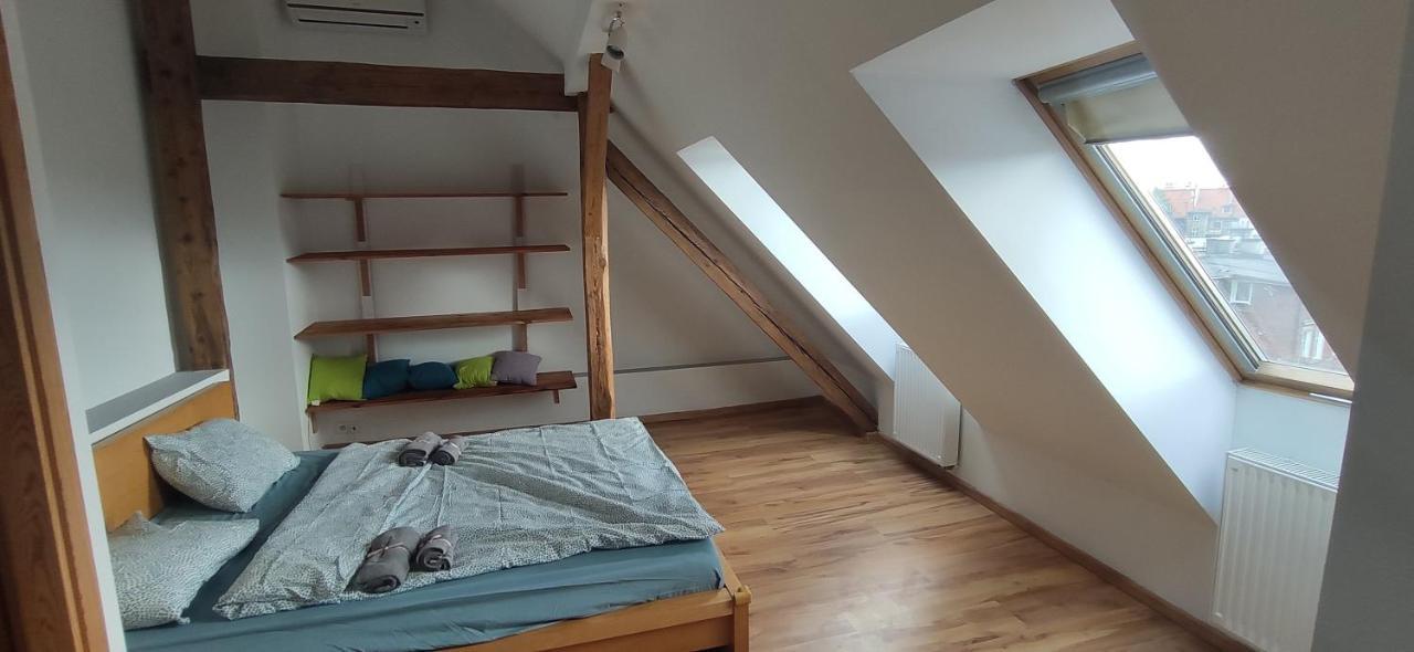 Apartament Gliwice Centrum Екстер'єр фото