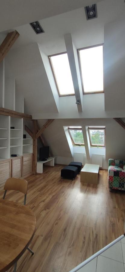 Apartament Gliwice Centrum Екстер'єр фото