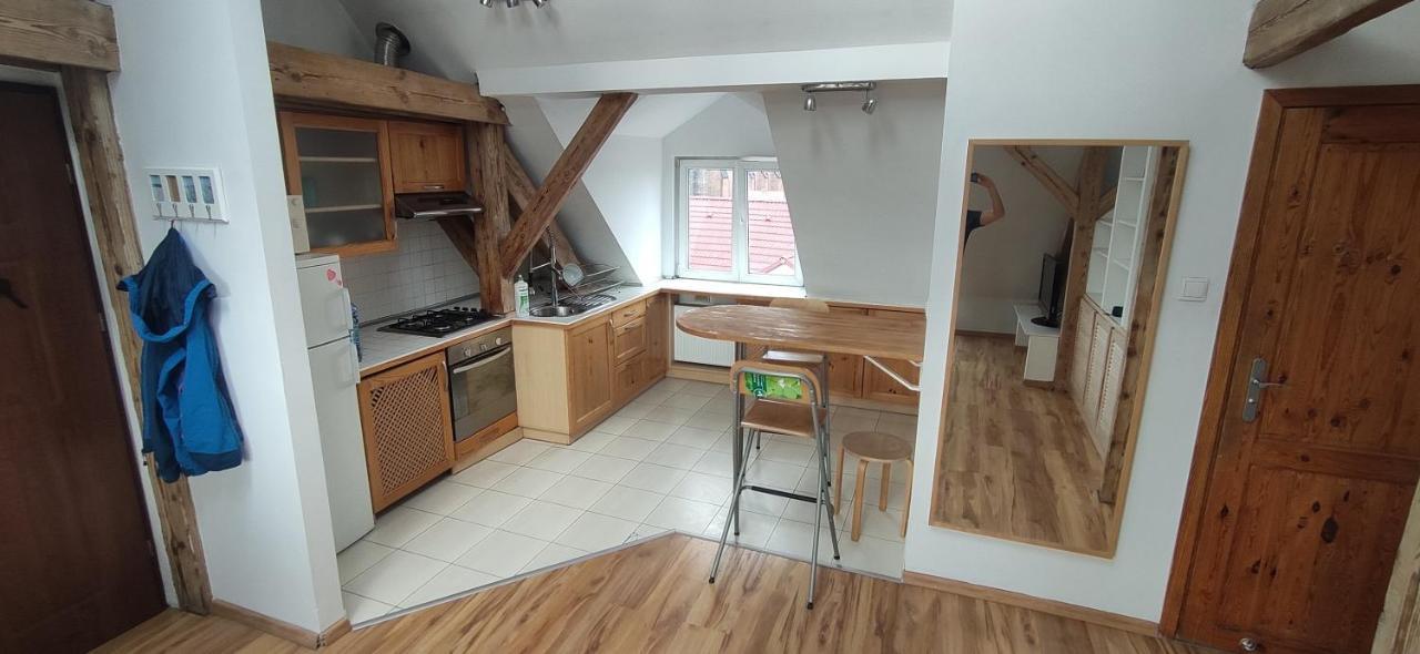 Apartament Gliwice Centrum Екстер'єр фото