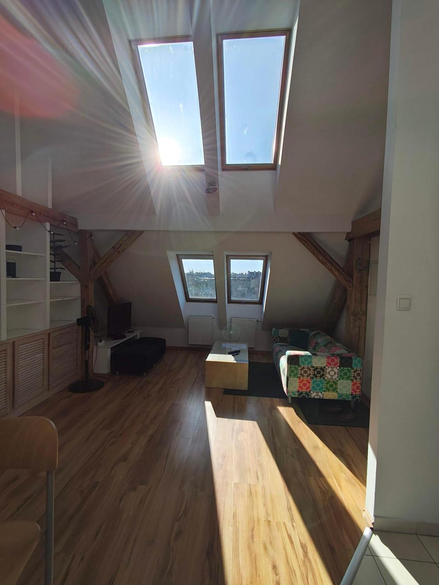 Apartament Gliwice Centrum Екстер'єр фото